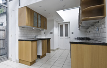 St Twynnells kitchen extension leads