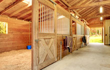St Twynnells stable construction leads